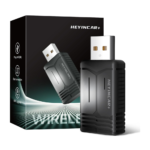 H-Air Wireless CarPlay & Android Auto Adapter