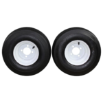 18x8.50-8 with 8x7 White Assembly