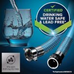 Camco EvoFlex 35-Ft Water Hose - RV Drinking Water Hose Contains No Lead - Image 3