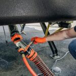 Camco Rhino Blaster RV Tank Rinser with Backflow Preventer - Image 3
