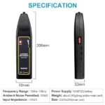 allsun Auto ultrasonic Car Noise Finder Diagnostic Listening Device - Image 3