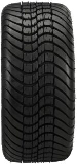 RM Cart 12" Casino Black/Machined on 215/35-12 LSI Elite Tires (Set of 4) - Image 5