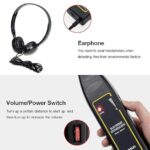 allsun Auto ultrasonic Car Noise Finder Diagnostic Listening Device - Image 2