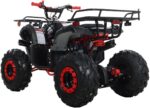 X-PRO 125cc ATV 4 Wheels Quad 125 ATV Quads - Image 3