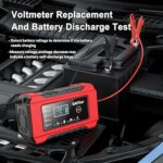 12V 6A Car Battery Charger, Trickle Charger and Maintainer - Image 3