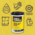 Tub O Towels TW90 Heavy-Duty 10" x 12" - Image 3