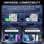 H-Air Wireless CarPlay & Android Auto Adapter - Image 3
