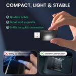H-Air Wireless CarPlay & Android Auto Adapter - Image 2