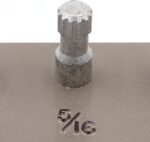 Prime-Line H 3508 9 In. Aluminum Diecast - Image 3