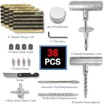 CKAuto Universal Tire Repair Kit - Image 3
