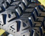 10" Golf Cart Wheels and 18x9-10 DOT All Terrain Golf Cart Tires Combo - Image 2