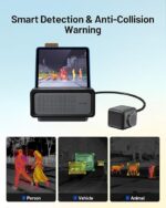 TOPDON NV001 Thermal Camera for Cars - Image 2