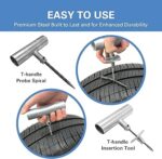 CKAuto Universal Tire Repair Kit - Image 2