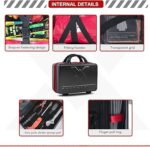 KITGO Roadside Emergency Car Kit (137Piece), with Jumper Cable - Image 2
