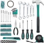 CARTMAN 148 Piece Automotive and Household Tool Set - Image 2