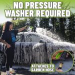 Chemical Guys ACC_326 – TORQ Foam Blaster 6 Foam Wash Gun - Image 3