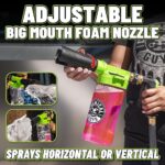 Chemical Guys ACC_326 – TORQ Foam Blaster 6 Foam Wash Gun - Image 2
