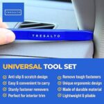 Auto Trim Removal Tool Kit - 5-Piece No Scratch Pry Tool Set for Car Panel - Image 2