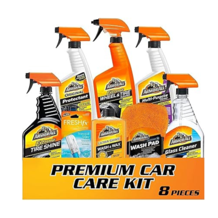 Armor All Premier Car Care Kit