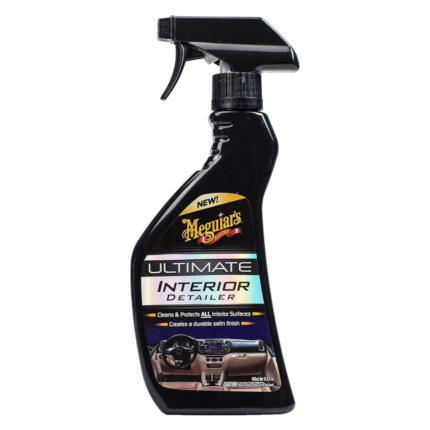 Meguiar's Ultimate Interior Detailer, 15.2 Oz
